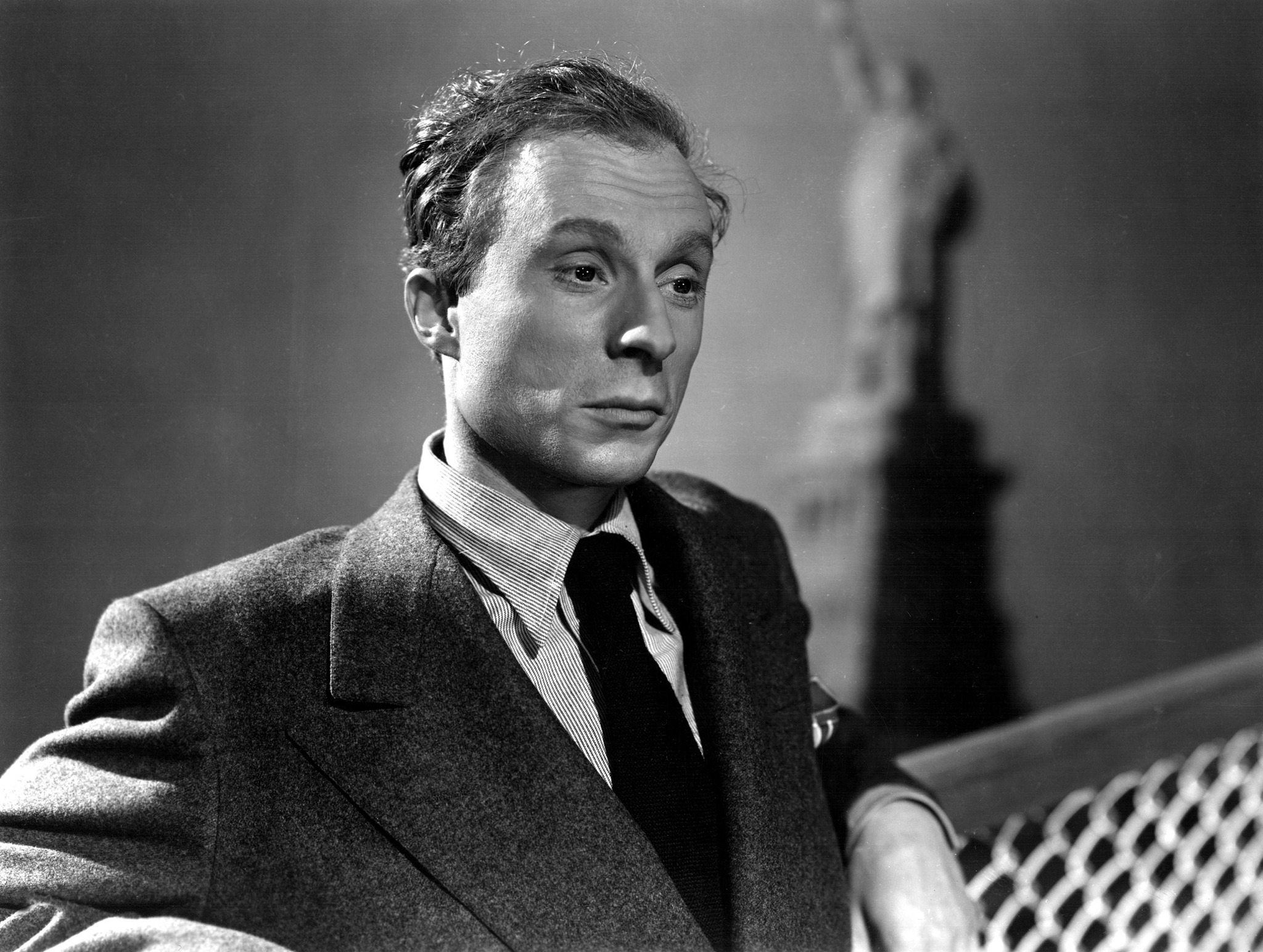 Still of Norman Lloyd in Saboteur (1942)