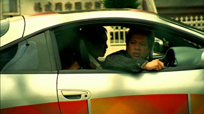 Stil of Ken Leung and Chi Muoi Lo in Sucker Free City