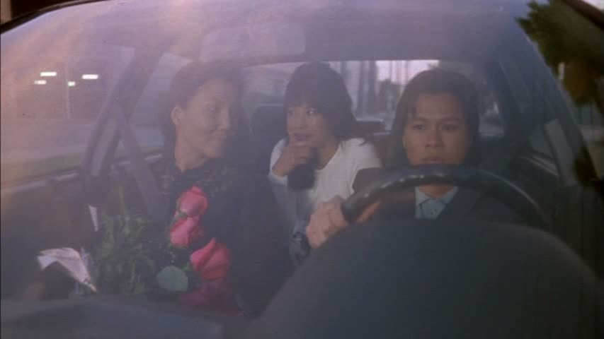 Still of Kieu Chnh, Lauren Tom and Chi Muoi Lo in Catfish In Black Bean Sauce