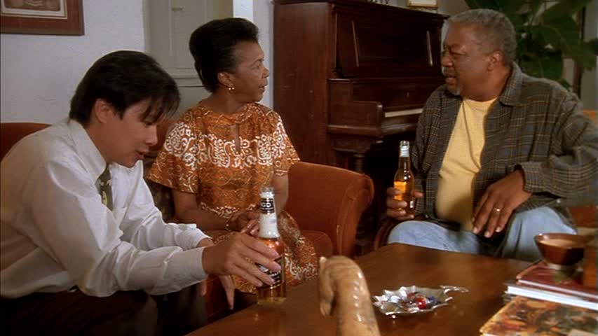 Still of Chi Muoi Lo, Mary Alice and Paul Winfield in Catfish In Black Bean Sauce