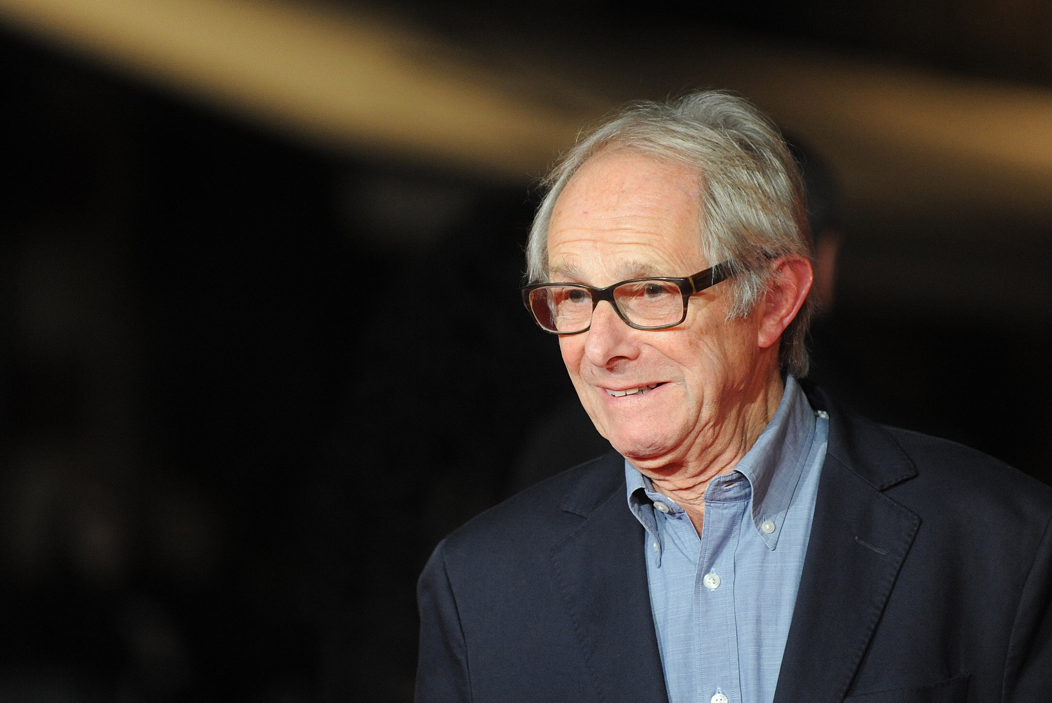 Ken Loach at event of Groja Liuvinas Deivisas (2013)