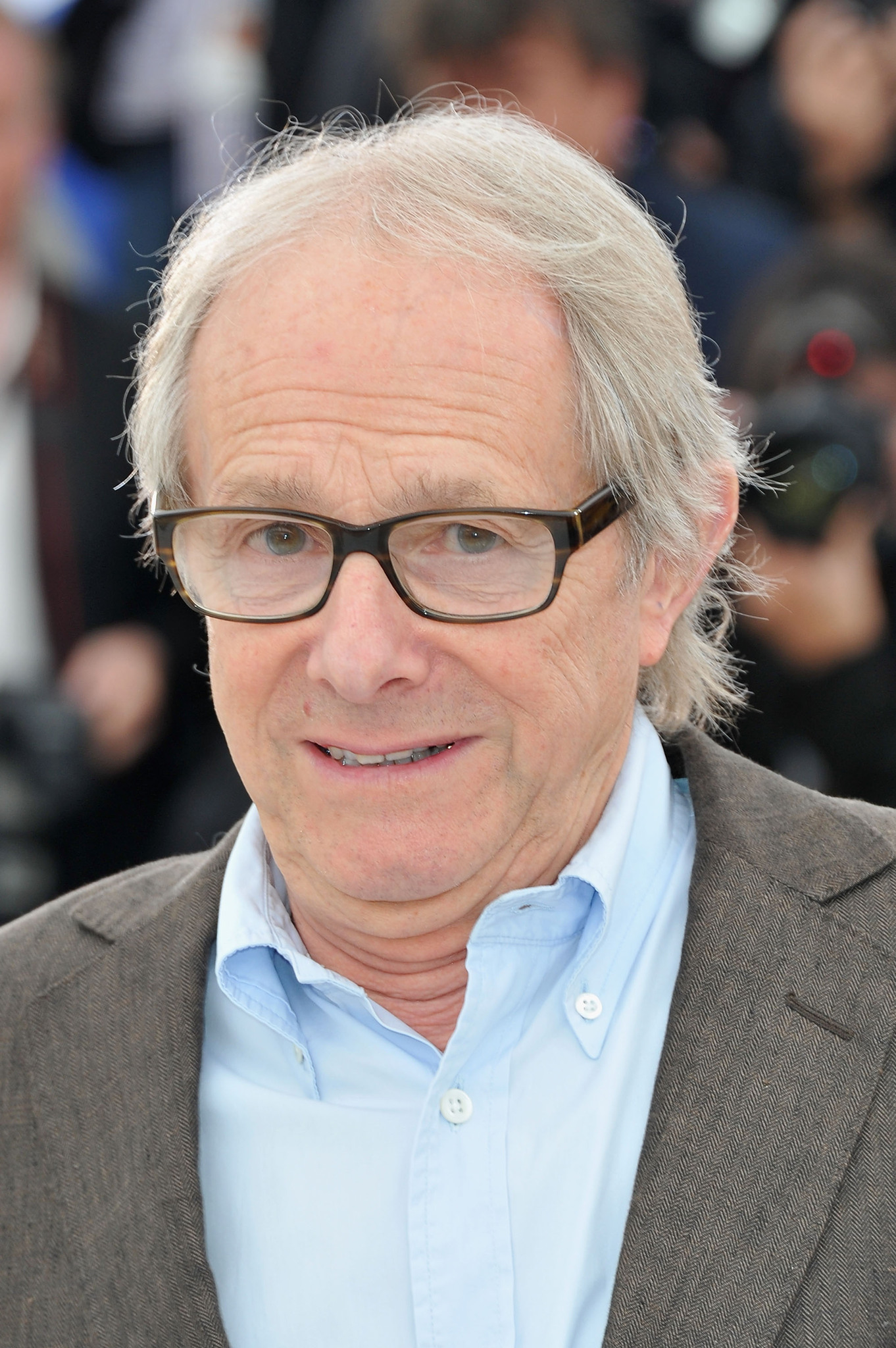 Ken Loach at event of The Angels' Share (2012)