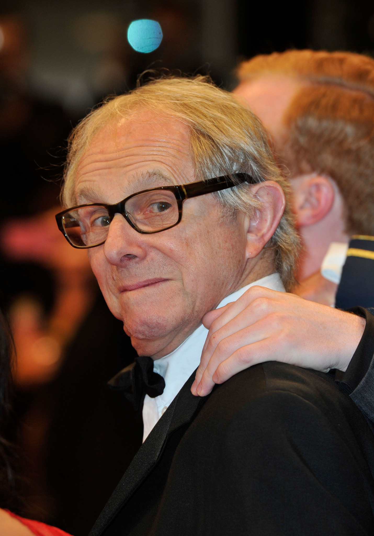 Ken Loach at event of The Angels' Share (2012)