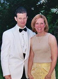 Bill Lobley with wife Playwright/Columnist Pam Lobley (NJnewsroom.com)