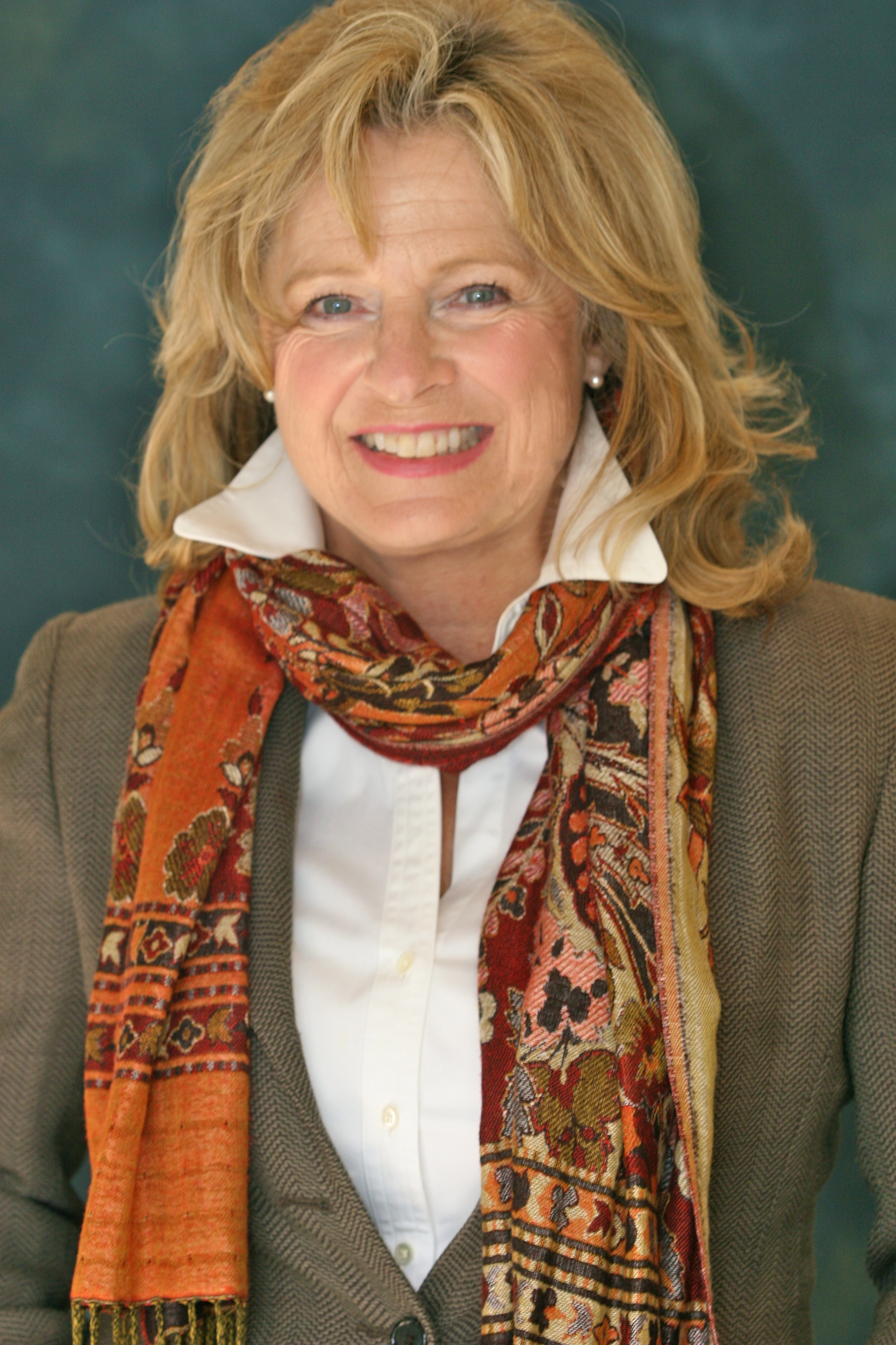 Nancy Locke Capers, MFT