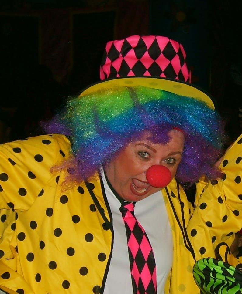 Miss Clownie