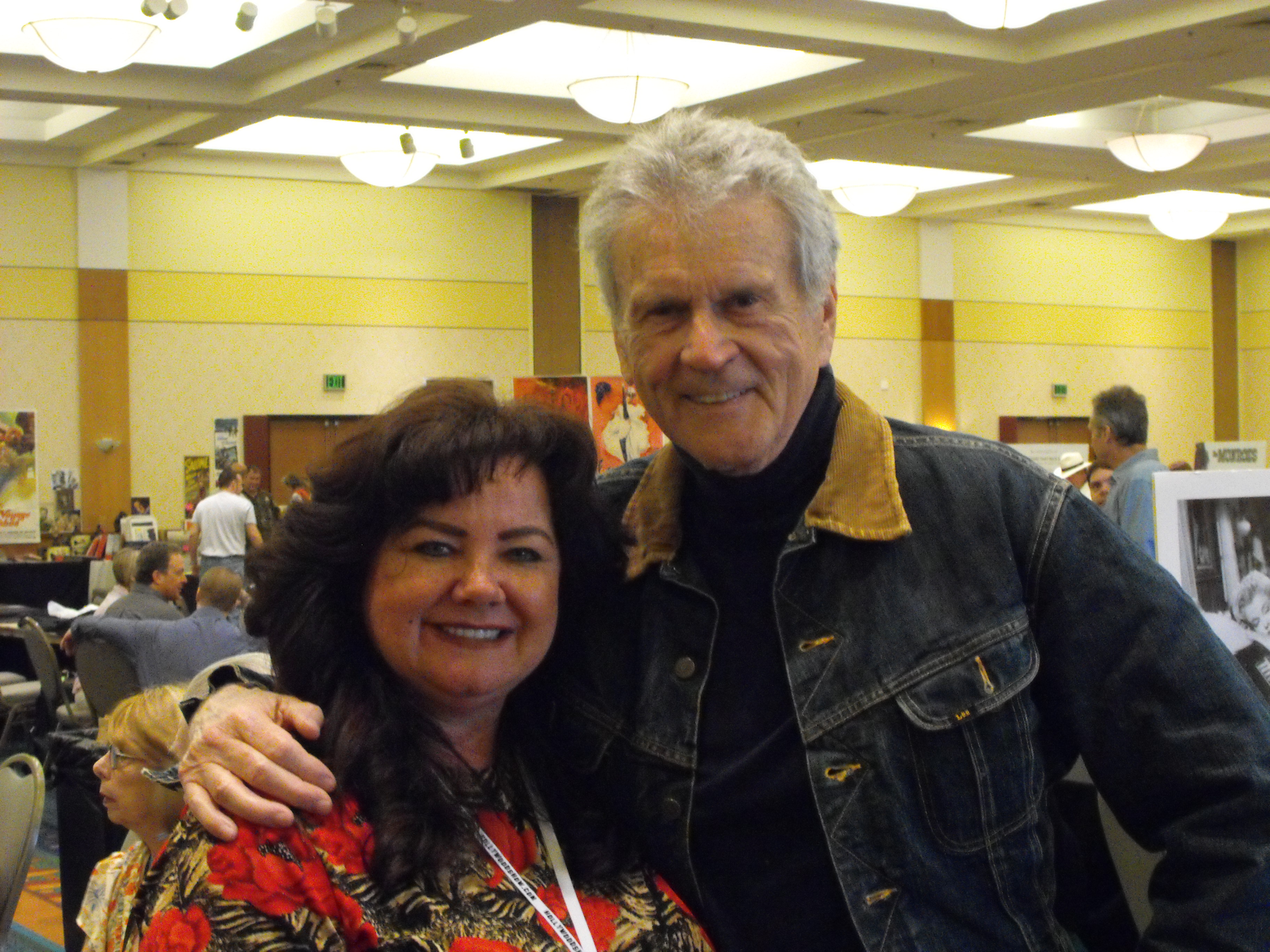 Don Murray and I