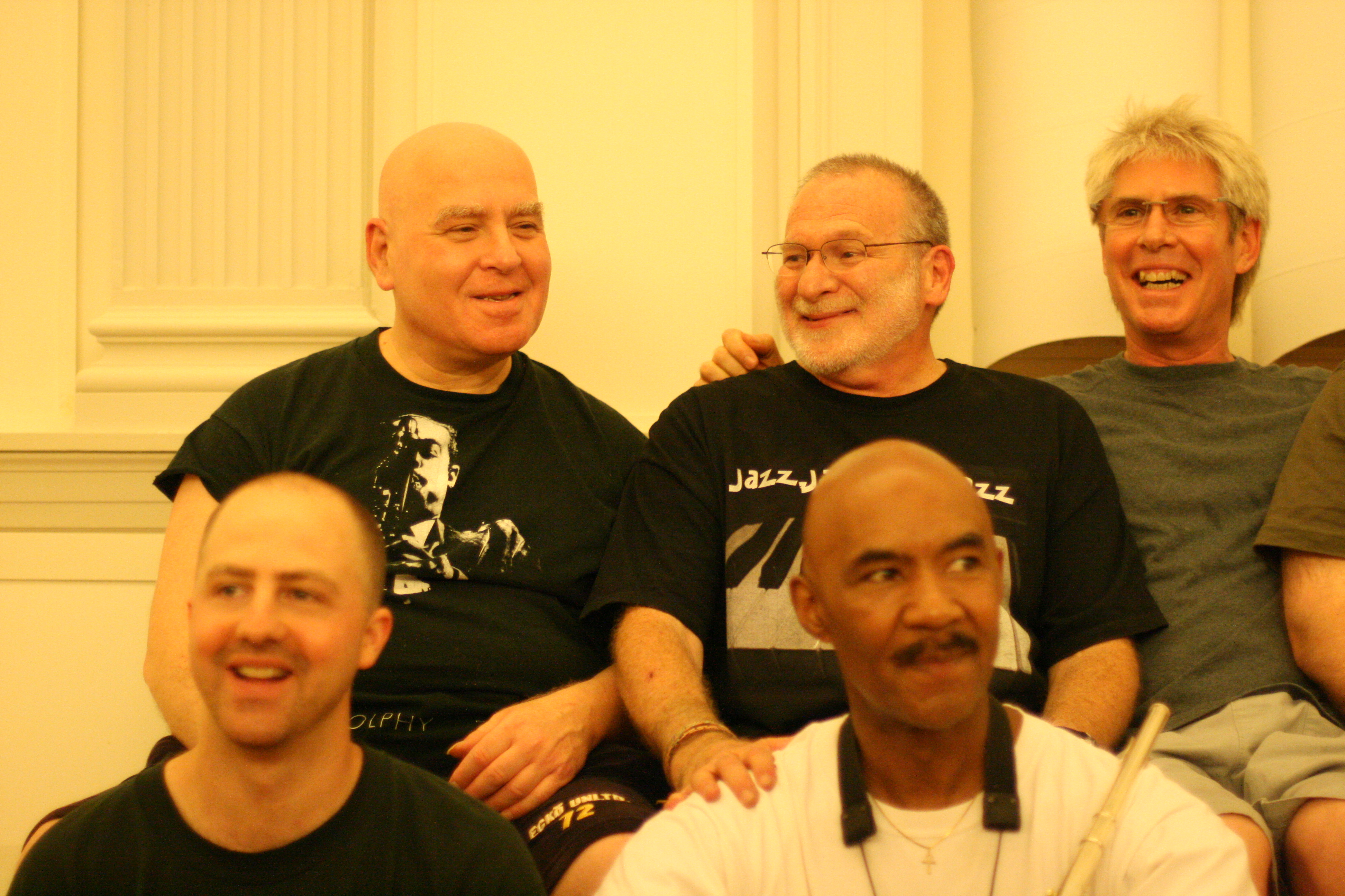 Bob Moses,Stanley Sagov,Tommy Lockett,Sean Mannion,Stan Strickland Boston,MA