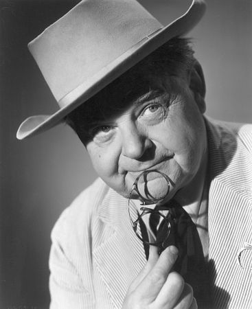 Gene Lockhart, c. 1952.