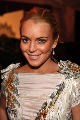 Lindsay Lohan