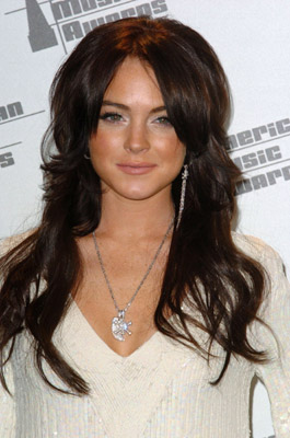 Lindsay Lohan at event of 2005 American Music Awards (2005)