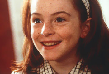 Still of Lindsay Lohan in The Parent Trap (1998)