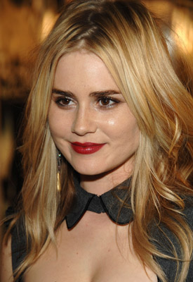 Alison Lohman at event of Beowulf (2007)