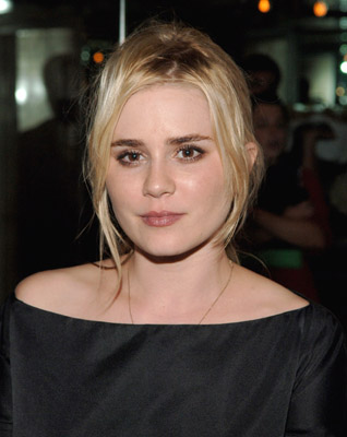 Alison Lohman at event of Things We Lost in the Fire (2007)