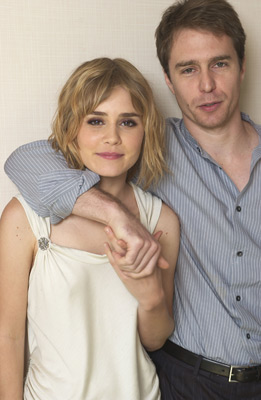 Sam Rockwell and Alison Lohman