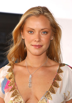 Kristanna Loken at event of Terminator 3: Rise of the Machines (2003)