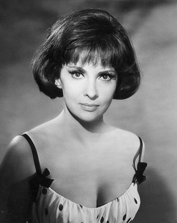 Gina Lollobrigida, c. 1965.