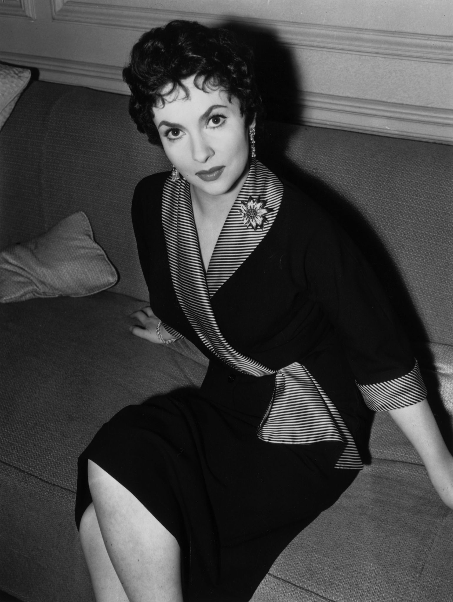 Gina Lollobrigida