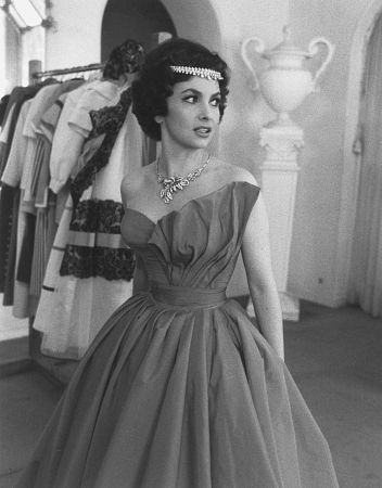 Gina Lollobrigida