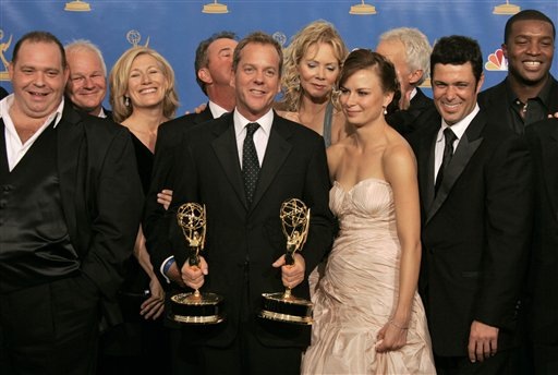 '24' Best Drama Series Emmys 2006