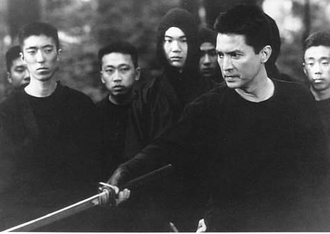 Still of John Lone in The Hunted (1995)