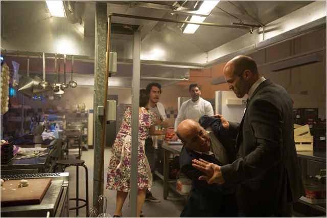 HUMMINGBIRD, Jason Statham, Joseph Long