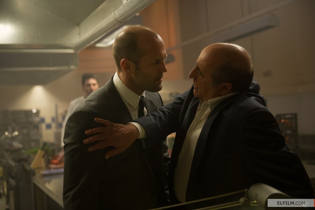 HUMMINGBIRD, Jason Statham, Joseph Long