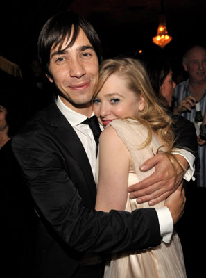 Portia Doubleday and Justin Long at event of Youth in Revolt (2009)