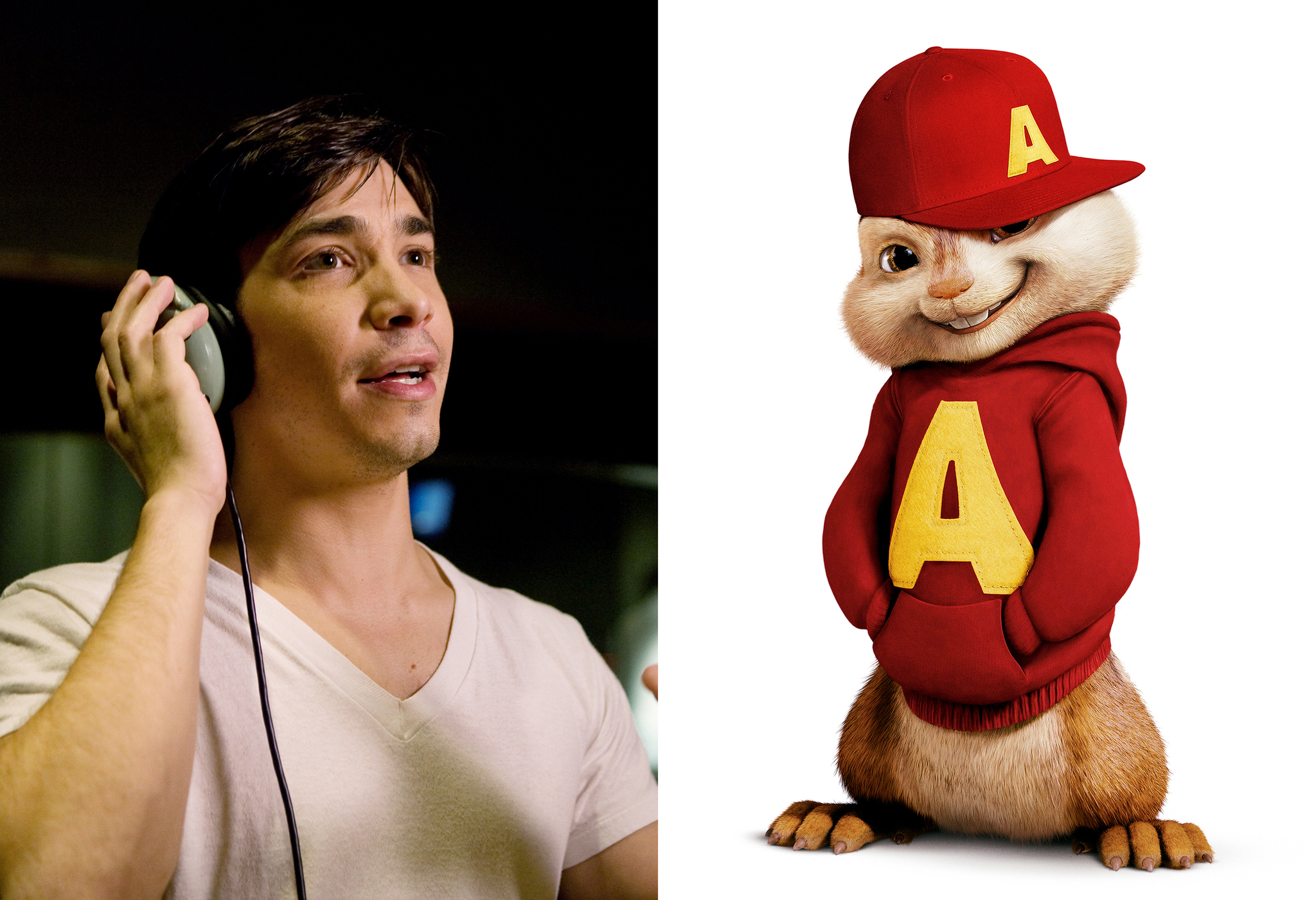 Still of Justin Long in Alvinas ir burundukai 2 (2009)