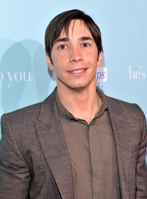 Justin Long at event of He's Just Not That Into You (2009)