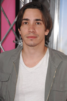 Justin Long at event of The House Bunny (2008)