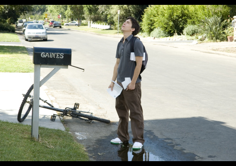 Still of Justin Long in Accepted (2006)