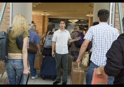 Still of Justin Long in Accepted (2006)