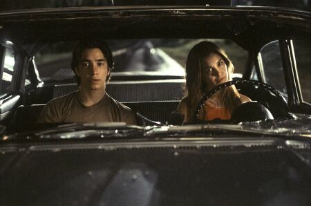 Still of Gina Philips and Justin Long in Jeepers Creepers (2001)