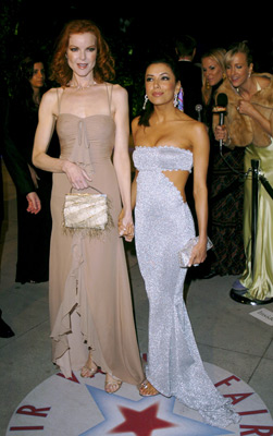 Marcia Cross and Eva Longoria