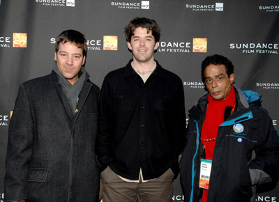 Robert Longstreet, Eddie Rouse and Zack Godshall at event of Low and Behold (2007)