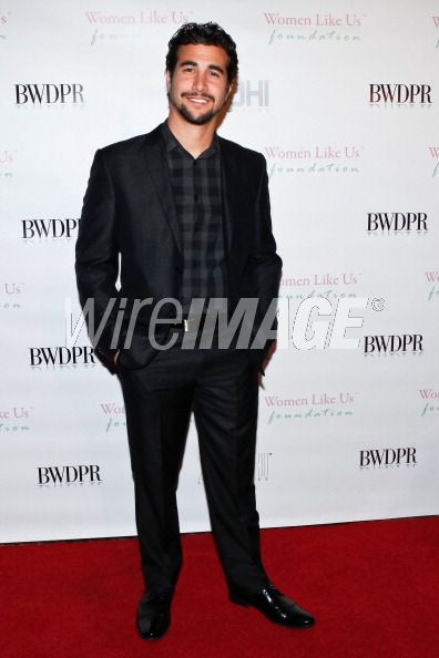 HOLLYWOOD, CA - JANUARY 24: Danny Lopes attends the Giving Back Never Looked So Good event hosted by Catt Sadler at W Hollywood Hotel on January 24, 2012 in Hollywood, California.