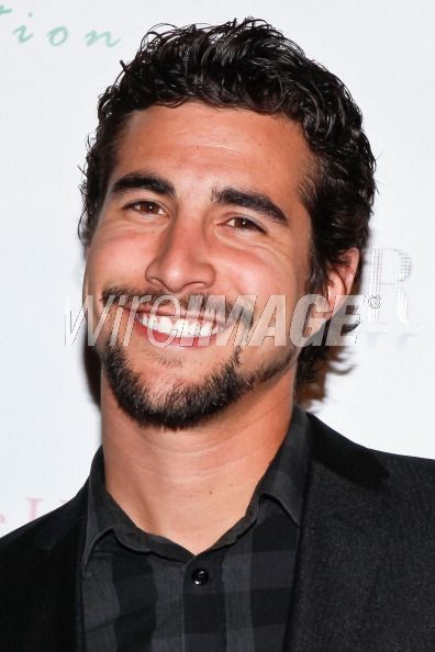 HOLLYWOOD, CA - JANUARY 24: Danny Lopes attends the Giving Back Never Looked So Good event hosted by Catt Sadler at W Hollywood Hotel on January 24, 2012 in Hollywood, California.