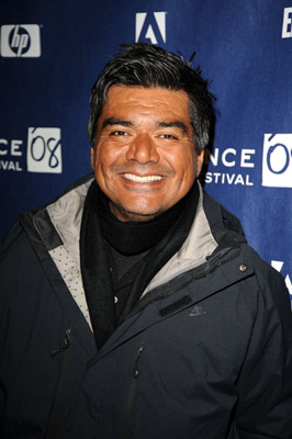 George Lopez at event of Henry Poole Is Here (2008)
