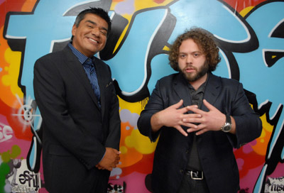 Dan Fogler and George Lopez