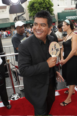 George Lopez at event of Balls of Fury (2007)