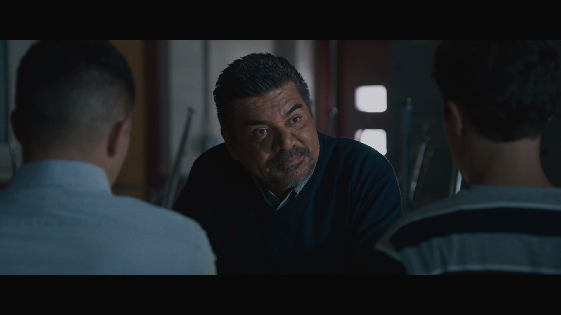 Still of George Lopez in Spare Parts (2015)