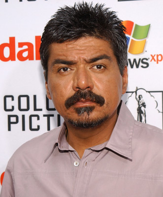 George Lopez at event of The Adventures of Sharkboy and Lavagirl 3-D (2005)