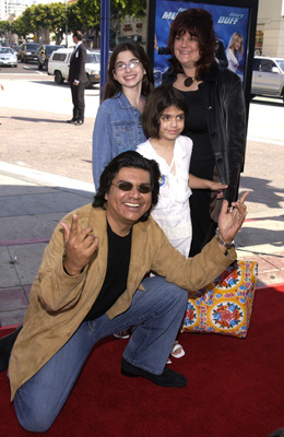 George Lopez at event of Agent Cody Banks (2003)