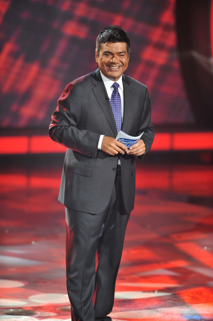 Still of George Lopez in American Idol: The Search for a Superstar (2002)