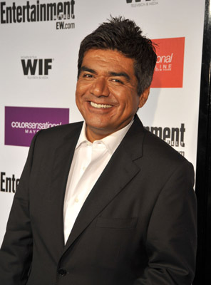 George Lopez at event of The 61st Primetime Emmy Awards (2009)