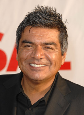 George Lopez at event of Pirslybos (2009)