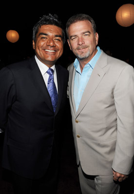 Bill Engvall and George Lopez