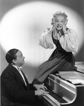 Betty Hutton and Vincent Lopez 5/20/39