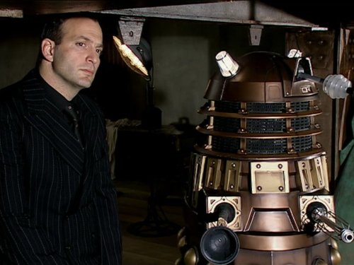 Still of Eric Loren in Doctor Who (2005)
